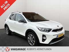 Kia Stonic - 1.0 T-GDi DynamicLine TwoTone 120 PK Navigatie Clima Carplay