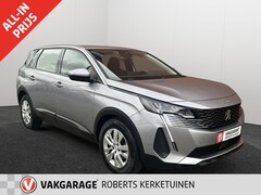 Peugeot 5008 - 1.2 Turbo 130PK Blue Lease Active Pack 7-Persoons Trekhaak Stoe