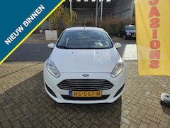 Ford Fiesta - 1.5 TDCi Style Lease