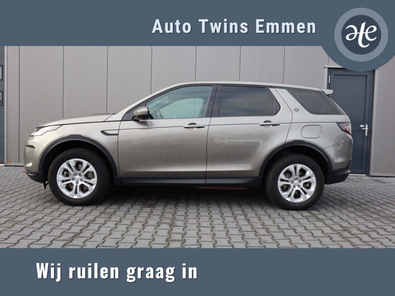 Land Rover Discovery Sport - P300e 1.5 R-Dyn. HSE | Panoramadak | Apple Android | Mooi - AutoWereld.nl