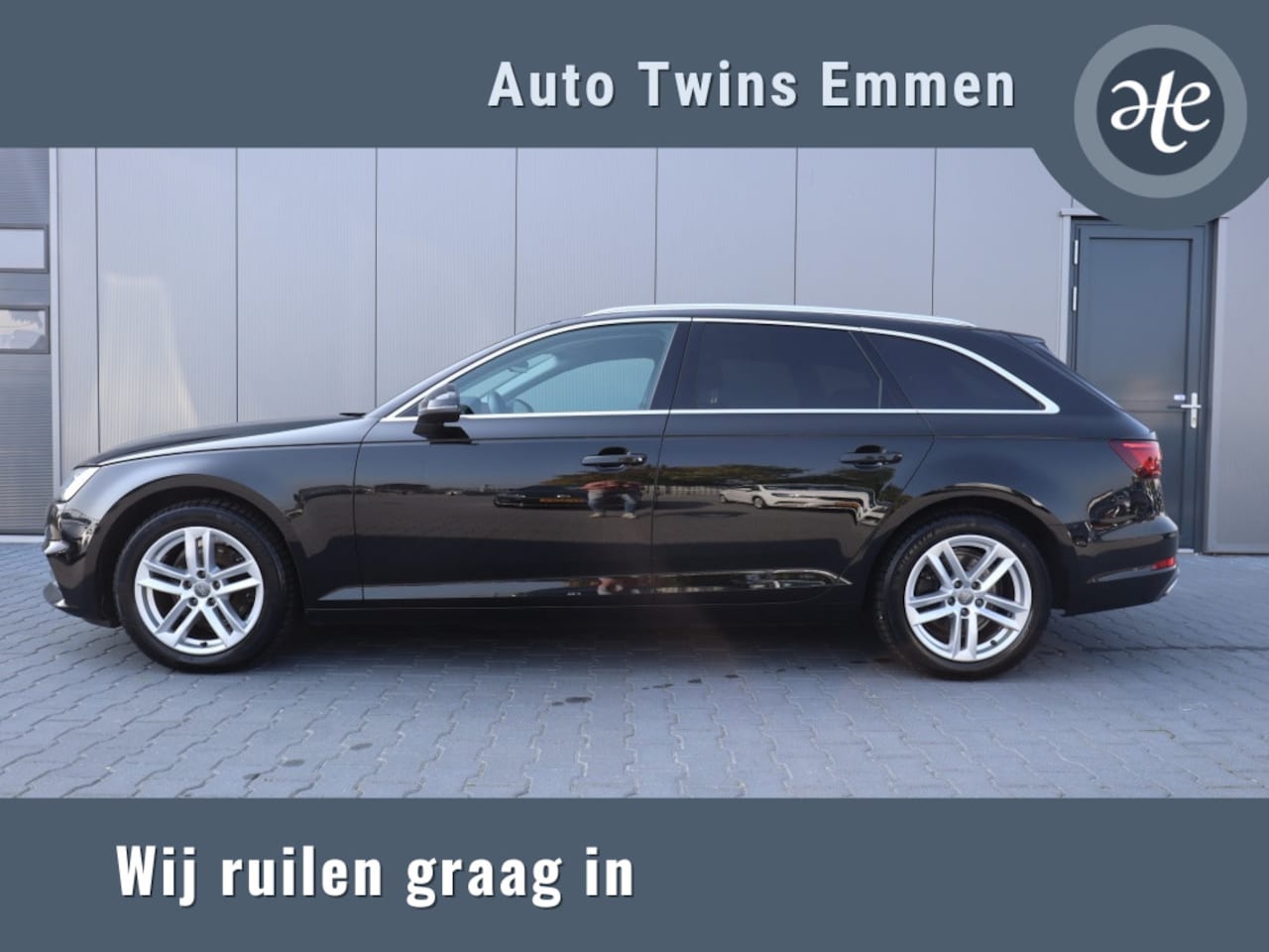 Audi A4 Avant - 35 TFSI Sport. L. Ed. | Led | Sport stoelen | # zone clima - AutoWereld.nl