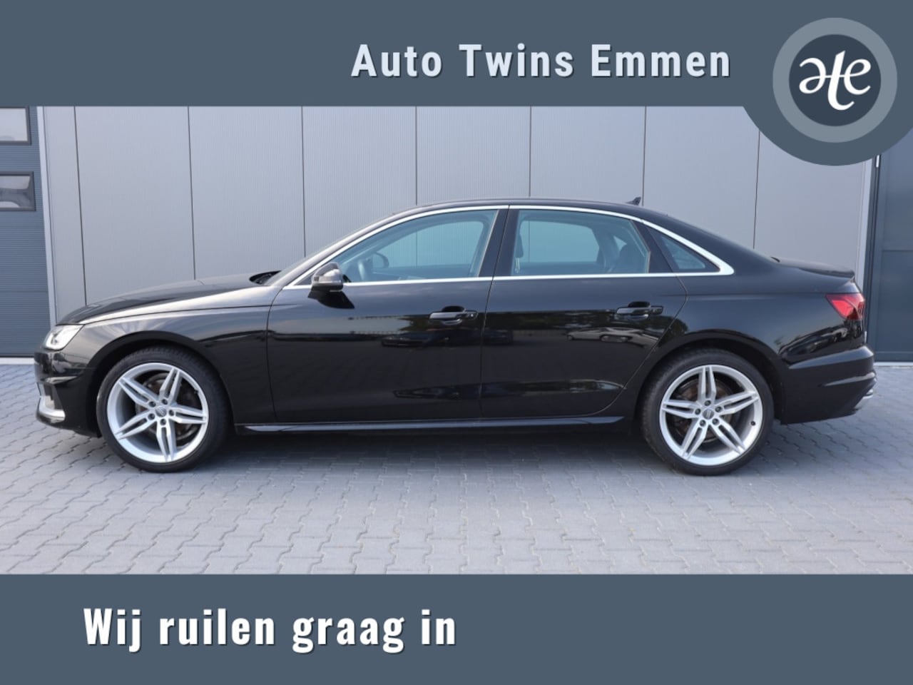 Audi A4 Limousine - 35 TFSI L. ed. | Sport | 2.0 15PK | Digi cockpit | Media Nwe typ - AutoWereld.nl