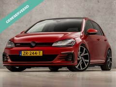 Volkswagen Golf - 2.0 TSI GTI Performance 245Pk Automaat (SCHUIFDAK, DIGITAL COCKPIT, APPLE CARPLAY, GROOT N