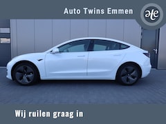 Tesla Model 3 - Stnd.RWD Plus 60 kWh | Mooie nette | Auto pilot