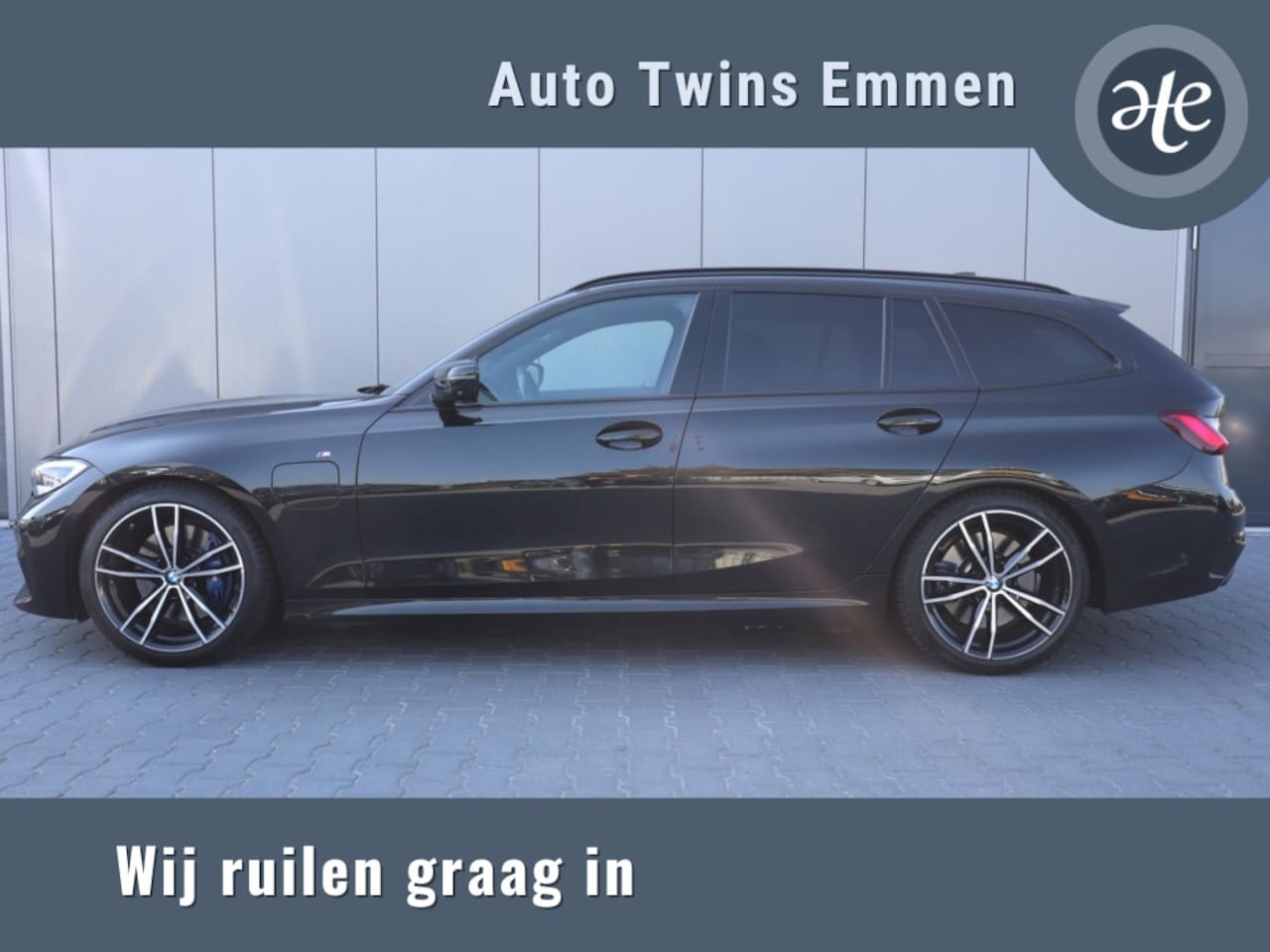 BMW 3-serie Touring - 330e eDrive | M Sport | Laser Led Verl | Hud | Leder | Vol - AutoWereld.nl