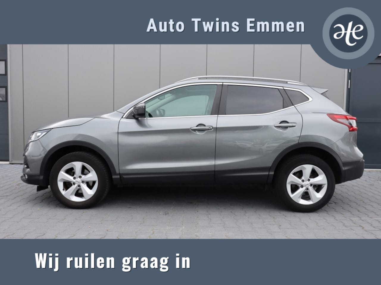 Nissan Qashqai - 1.6 163pk | Panoramadak | Trekhaak | Camera | Clima - AutoWereld.nl