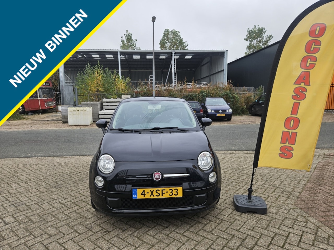 Fiat 500 - 1.0 TwinAir Pop 1.0 TwinAir Pop - AutoWereld.nl