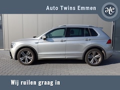 Volkswagen Tiguan - 1.4 TSI Highl. Bus R | R line | 360 camera | Panodak