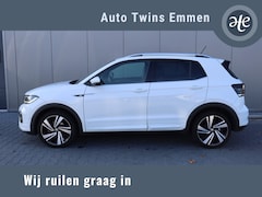 Volkswagen T-Cross - 1.0 TSI Style | R Line | adap. cruise | Led | Media | Clima