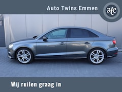 Audi A3 Limousine - 2.0 TFSI quattro | S Line | Leder | Led | Clima | Media