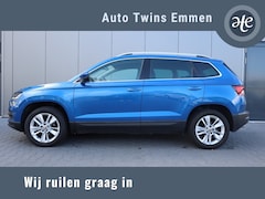 Skoda Karoq - 1.5 TSI ACT Bus. Ed |Led | Apple Android | Veel opties | Trekhaa