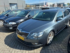 Skoda Superb Combi - 1.6 TDI Active Business