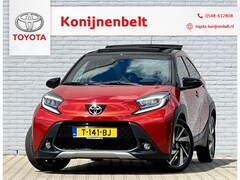 Toyota Aygo X - 1.0 VVT-i Envy Cabriodak