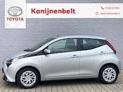 Toyota Aygo - 1.0 VVT-i x-play 5-deurs