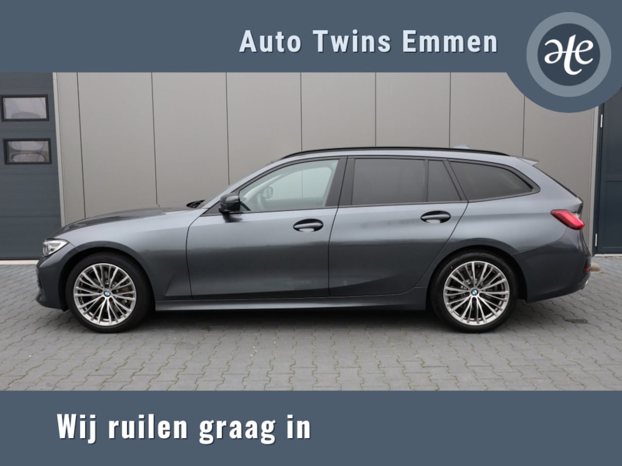 BMW 3-serie Touring - 330i | 256PK | Adaptieve cruise | M Sport stuur | Sportline - AutoWereld.nl