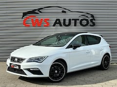 Seat Leon - 1.4 EcoTSI FR PANO VIRTUAL LEER ZWARTE HEMEL LANE ACC CAMERA