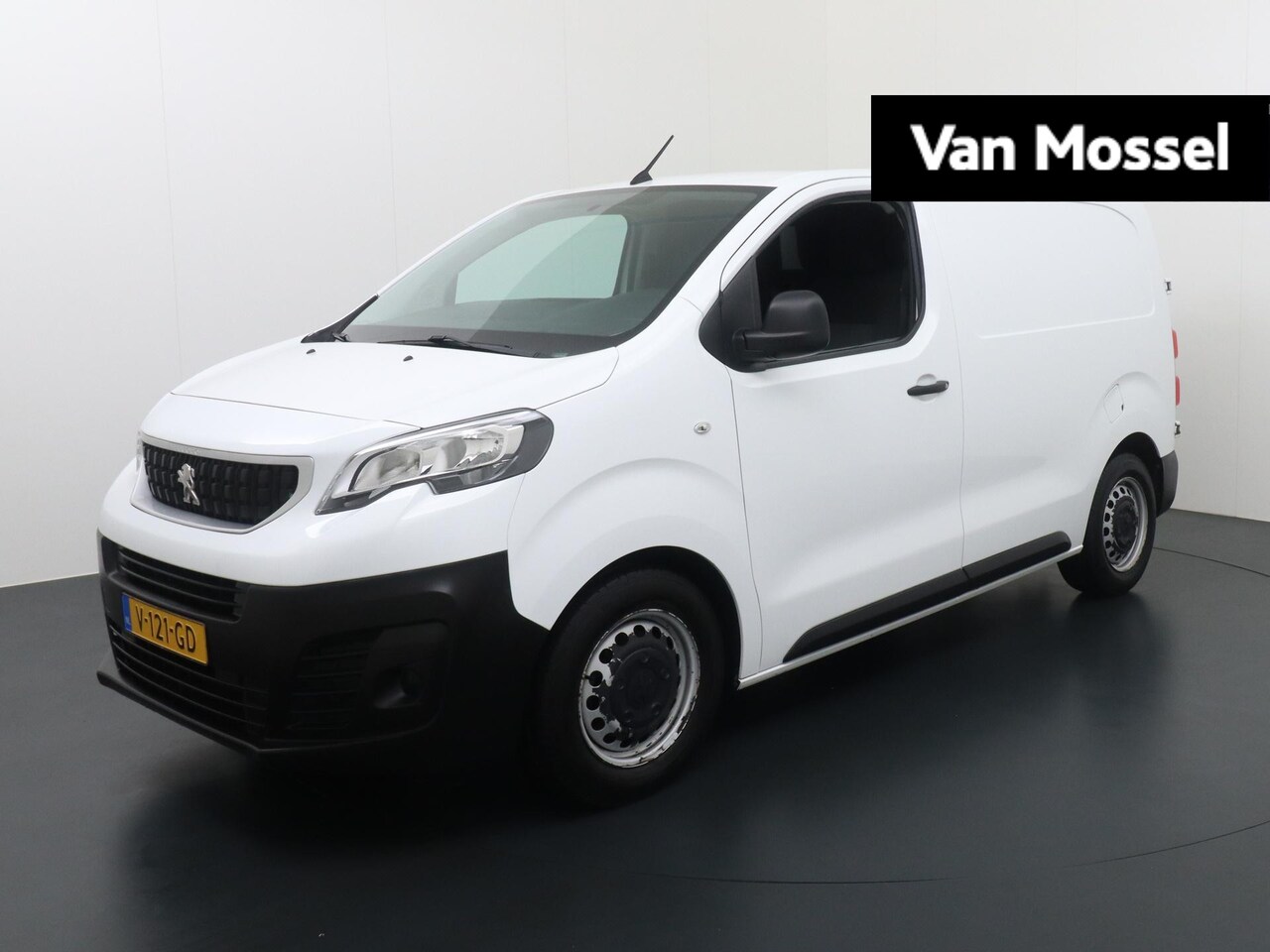 Peugeot Expert - 226C 1.6 BlueHDI 115 Pro | Cruise control | Parkeersensoren | Trekhaak | Airco - AutoWereld.nl