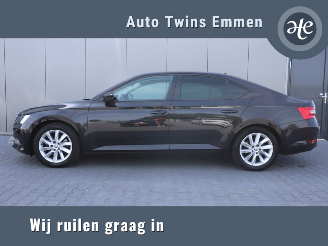 Skoda Superb - 1.4 TSI ACT Act. Bns | Media | FClima | PDC | Trekhaak - AutoWereld.nl