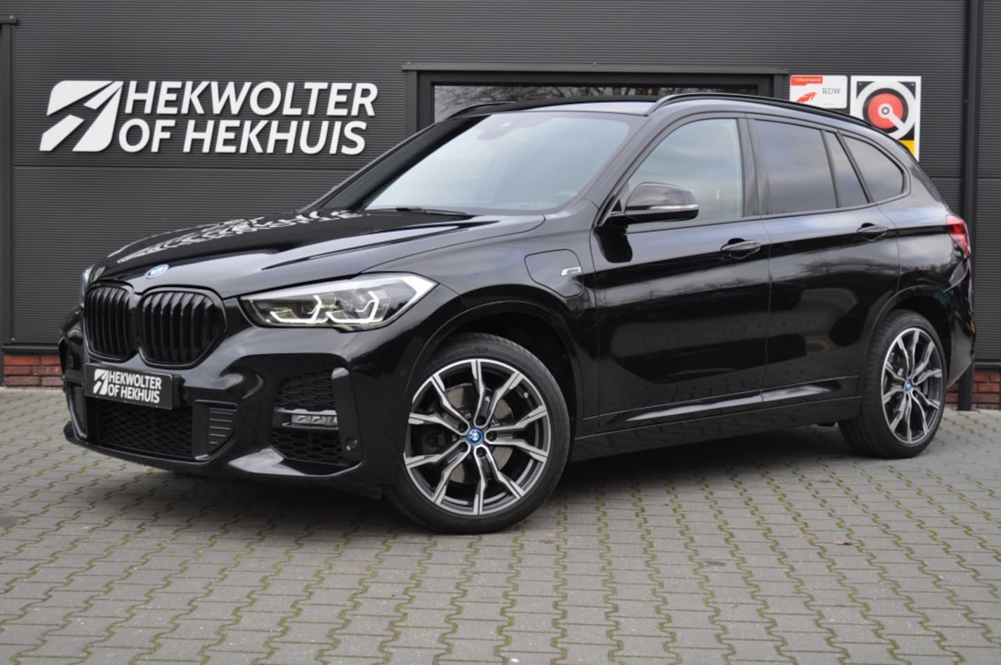 BMW X1 - xDrive25e High Exec. - AutoWereld.nl