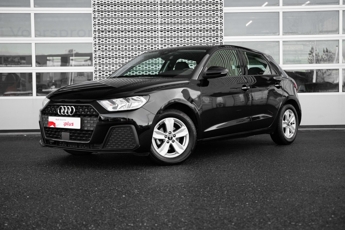 Audi A1 Sportback - 25 TFSI Pro Line 25 TFSI 95pk Pro Line - AutoWereld.nl