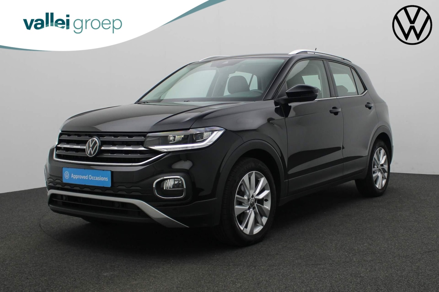 Volkswagen T-Cross - 1.5 TSI 150PK DSG Style | Stoelverwarming | Parkeersensoren voor/achter | Navi | ACC - AutoWereld.nl