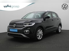 Volkswagen T-Cross - 1.5 TSI 150PK DSG Style | Stoelverwarming | Parkeersensoren voor/achter | Navi | ACC