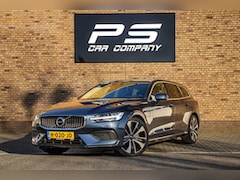 Volvo V60 - 2.0 T6 Twin Engine AWD Momentum Pro, NAP, Adap-crs