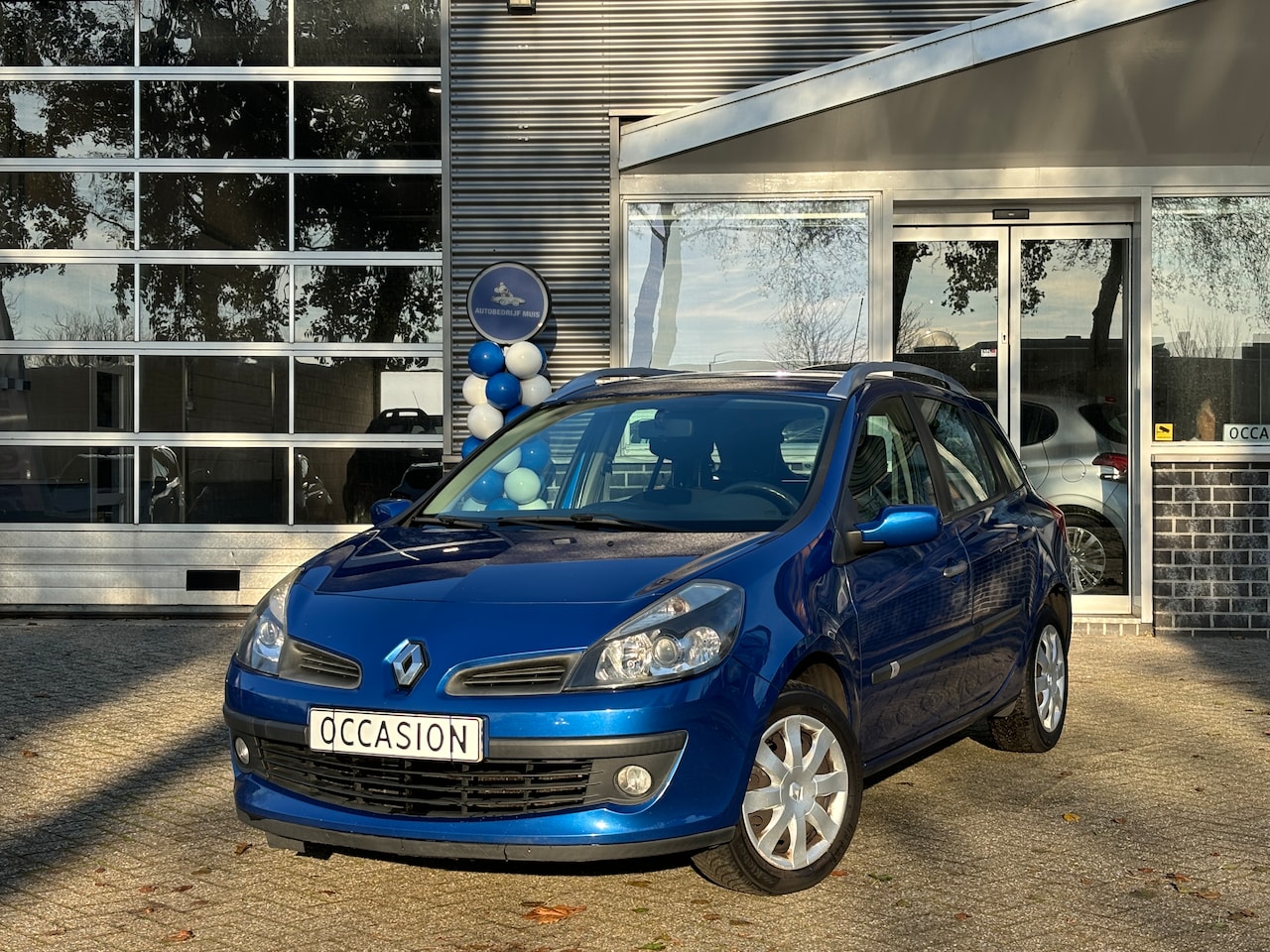 Renault Clio Estate - 1.2 TCE Dynamique | 100pk. Airco. Nwe koppeling - AutoWereld.nl