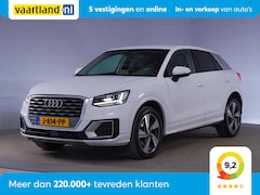 Audi Q2 - 35 TFSI epic Aut. [ Navi Full LED Leder ]