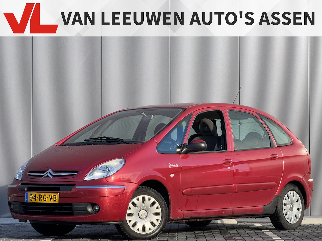 Citroën Xsara Picasso - 1.8i-16V Image | Nieuw binnen | Airco | Trekhaak - AutoWereld.nl