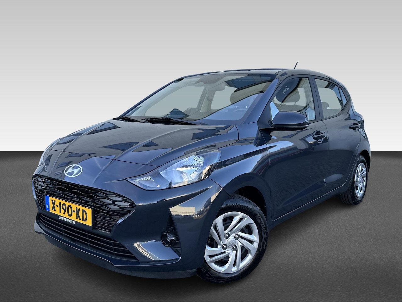 Hyundai i10 - 1.0 Comfort Smart 1.0 Comfort Smart - AutoWereld.nl