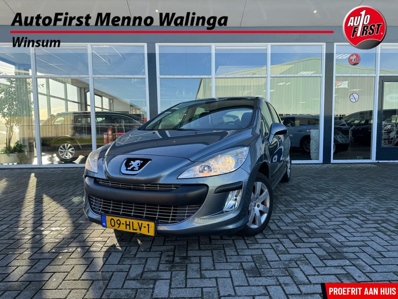 Peugeot 308 - 1.6 VTi XS | Cruise control | Trekhaak | - AutoWereld.nl