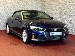 Audi A5 Cabriolet - 40 TFSI 204 PK ADVANCED LEER NAVI CAMERA NEK/STOELVERW. ADAP.CRUISE 04/2024