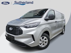 Ford Transit Custom - 300 2.0 TDCI L2H1 Trend Nieuw | 136pk | Trekhaak | Lichtmetalen velgen | 8-weg verstelbare