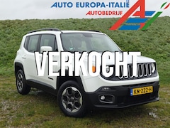 Jeep Renegade - 1.4 Turbo Longitude | Panoramadak