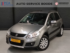 Suzuki SX4 - 1.6 i-AWD Executive (4WD) - navigatie - trekhaak - keyless