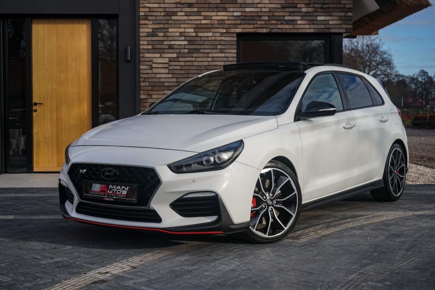 Hyundai i30 - I30N N-Performance 275PK Panoramadak N1 - AutoWereld.nl