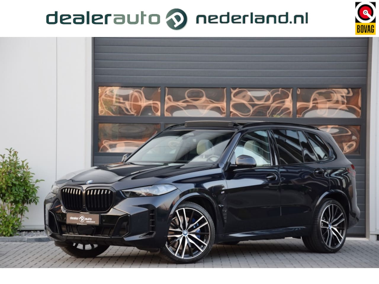 BMW X5 - xDrive50e xDrive M Sport | Head-up | Pano | HK | Trekhaak | - AutoWereld.nl