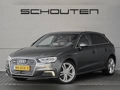 Audi A3 Sportback - 1.4 e-tron S-Line Facelift Navi LED NL Auto