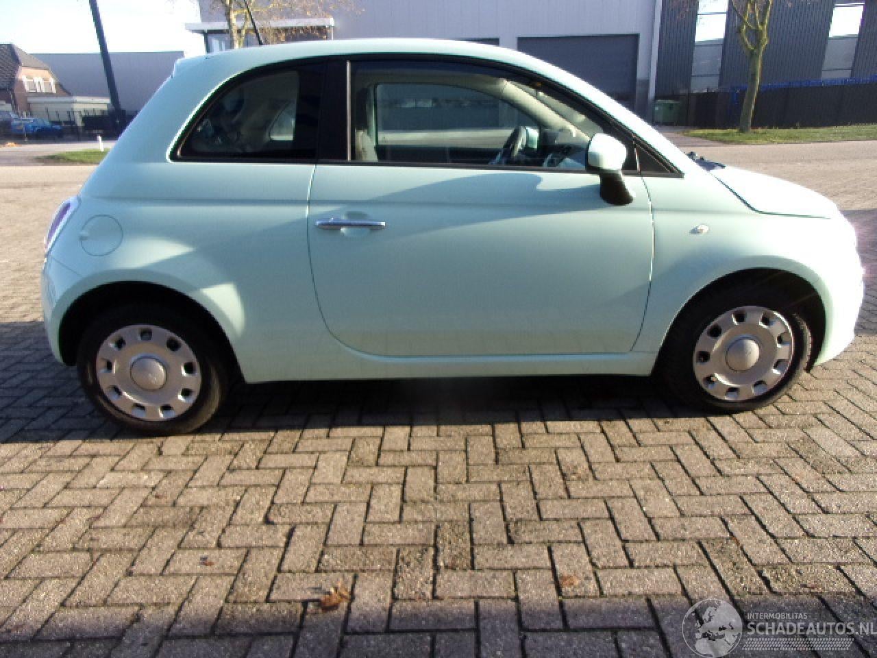 Fiat 500 - 1.0 TwinAir Pop 1.0 Twinair Pop - AutoWereld.nl