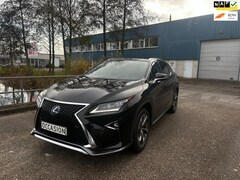 Lexus RX 450h - 4WD President Line2016CameranaviPano Bomvoll