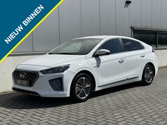 Hyundai IONIQ - 1.6 GDi PHEV Premium CAMERA CR CONTROL NAVI PDC CLIMATE