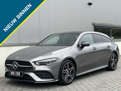 Mercedes-Benz CLA-klasse Shooting Brake - 180 Bns Sol. AMG FULL PANO SFEER NAVI CAMERA