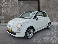 Fiat 500 C - 0.9 TwinAir Turbo Lounge NL auto