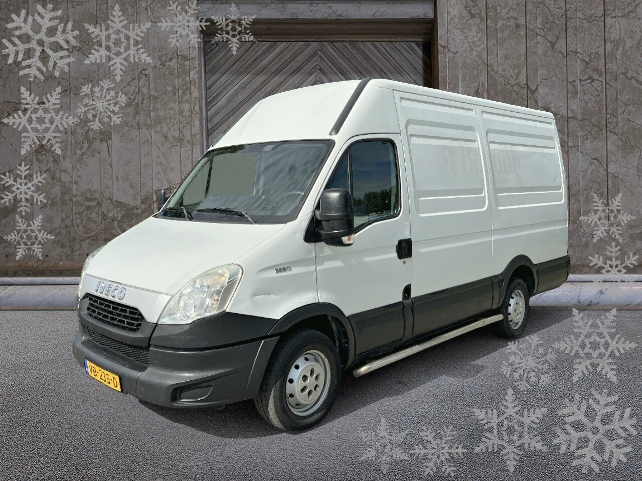 Iveco Daily - 35 S 11V 330 H3 35S11V 330 H3 - AutoWereld.nl