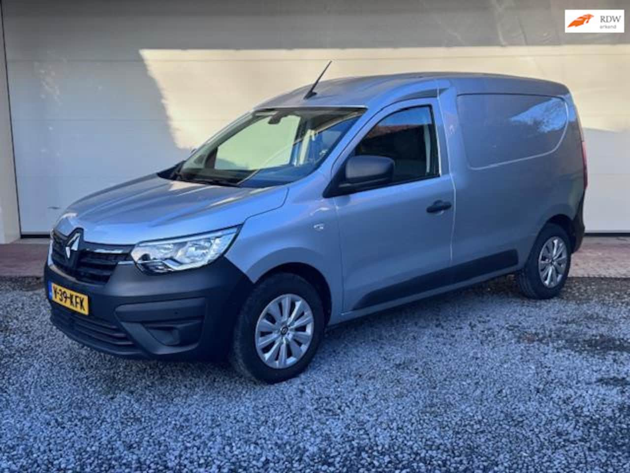 Renault Express - 1.5 dCi 75 Comfort 2023 - AutoWereld.nl