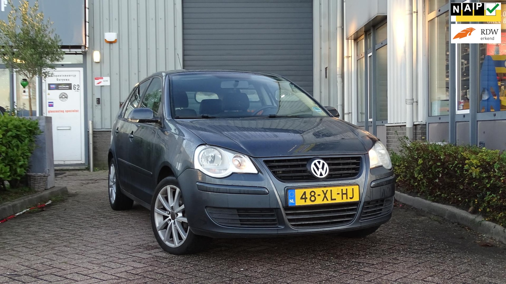 Volkswagen Polo - 1.4-16V Optive 1.4-16V Optive - AutoWereld.nl