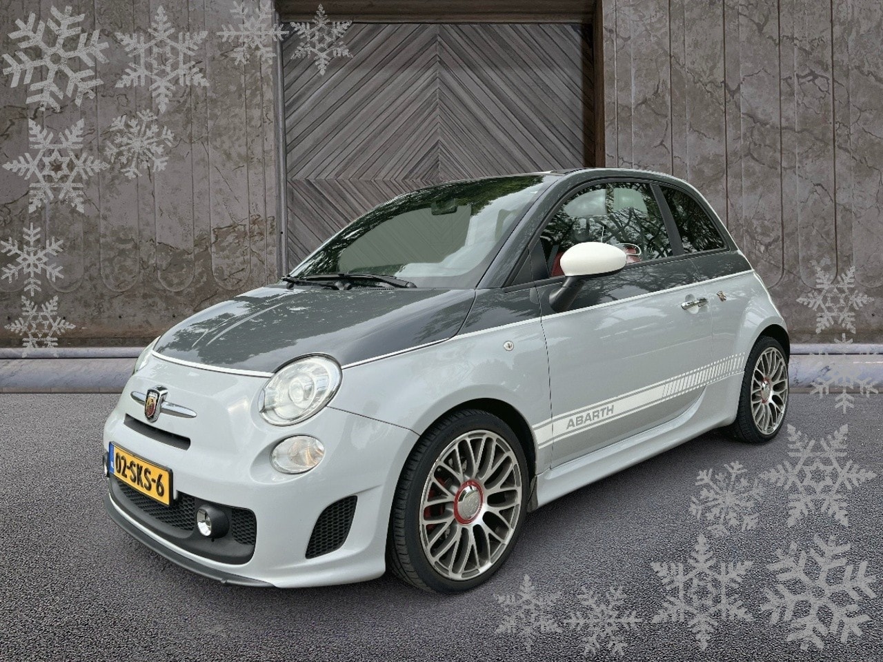 Fiat 500 C - 1.4 T-Jet Abarth Elaborabile NL auto - AutoWereld.nl