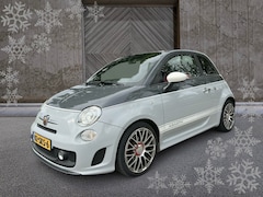 Fiat 500 C - 1.4 T-Jet Abarth Elaborabile NL auto