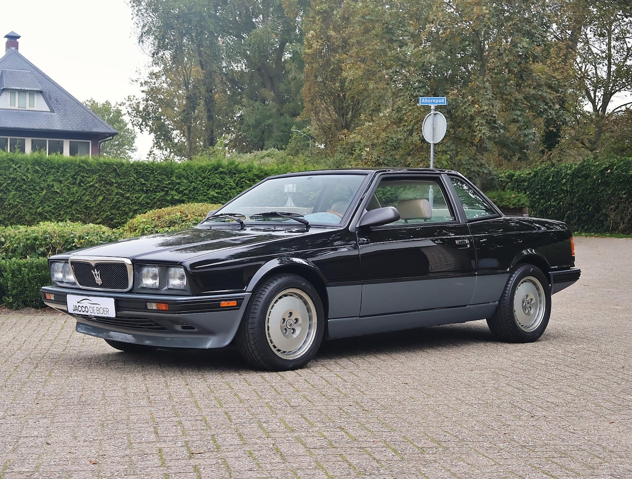 Maserati Coupé - MASERATI KARIF 2.8 245pk - AutoWereld.nl